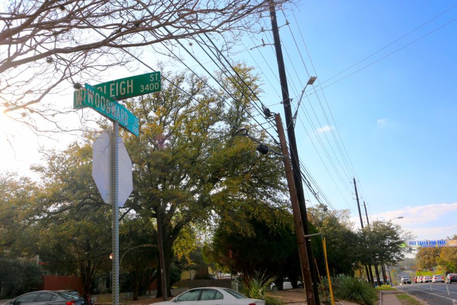 For apartments closest to campus, off Woodward Street, one-bedroom units start at $1,000 a month.