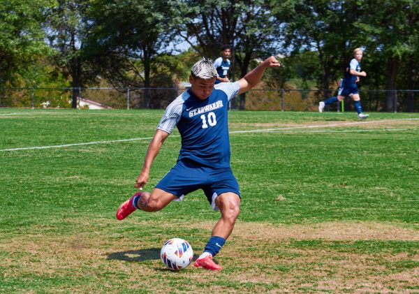 GAME DAY: Men’s Soccer falls short against CSU-Pueblo, third loss in three games