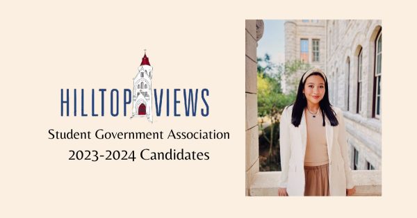 ELECTIONS: An inside look at presidential candidate Mikayla Pastrano