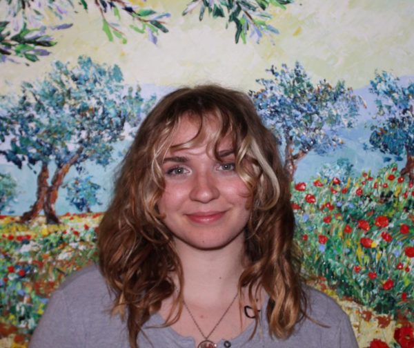 Photo of Hailey Womack