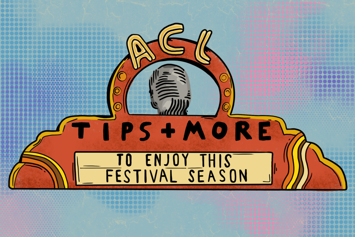 OPINION: Follow these essential tips to maintain a fun, safe Austin City Limits experience