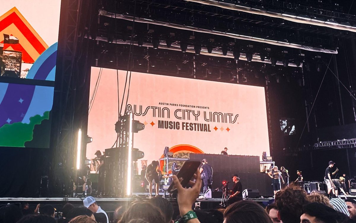 Thousands gather at Zilker Park for the opening day of Austin City Limits.