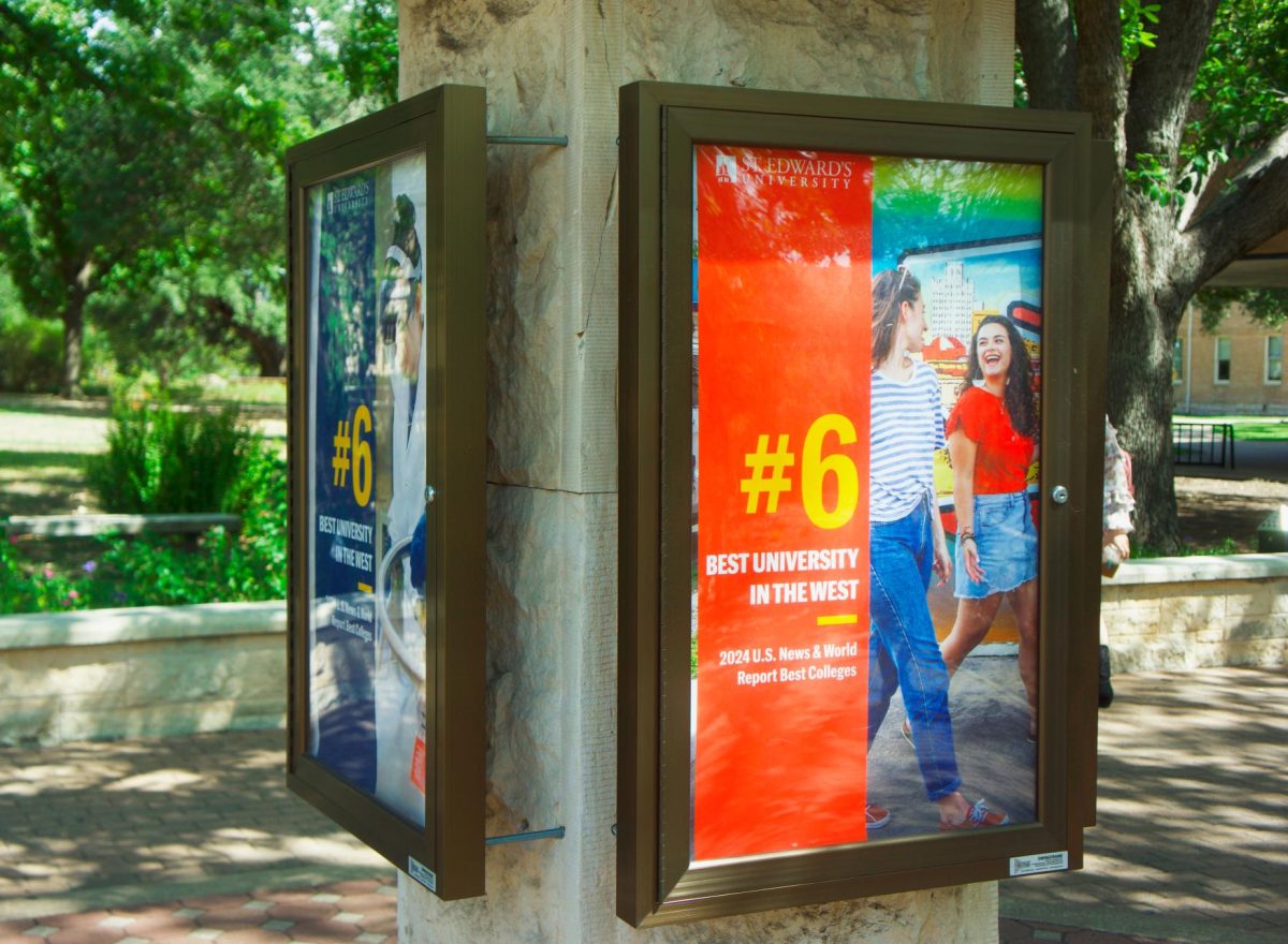 The university used to sit at the eighth position in the U.S. News and World Report's Best Regional Universities in the Western Region but has since climbed the ladder to now sit at sixth place.