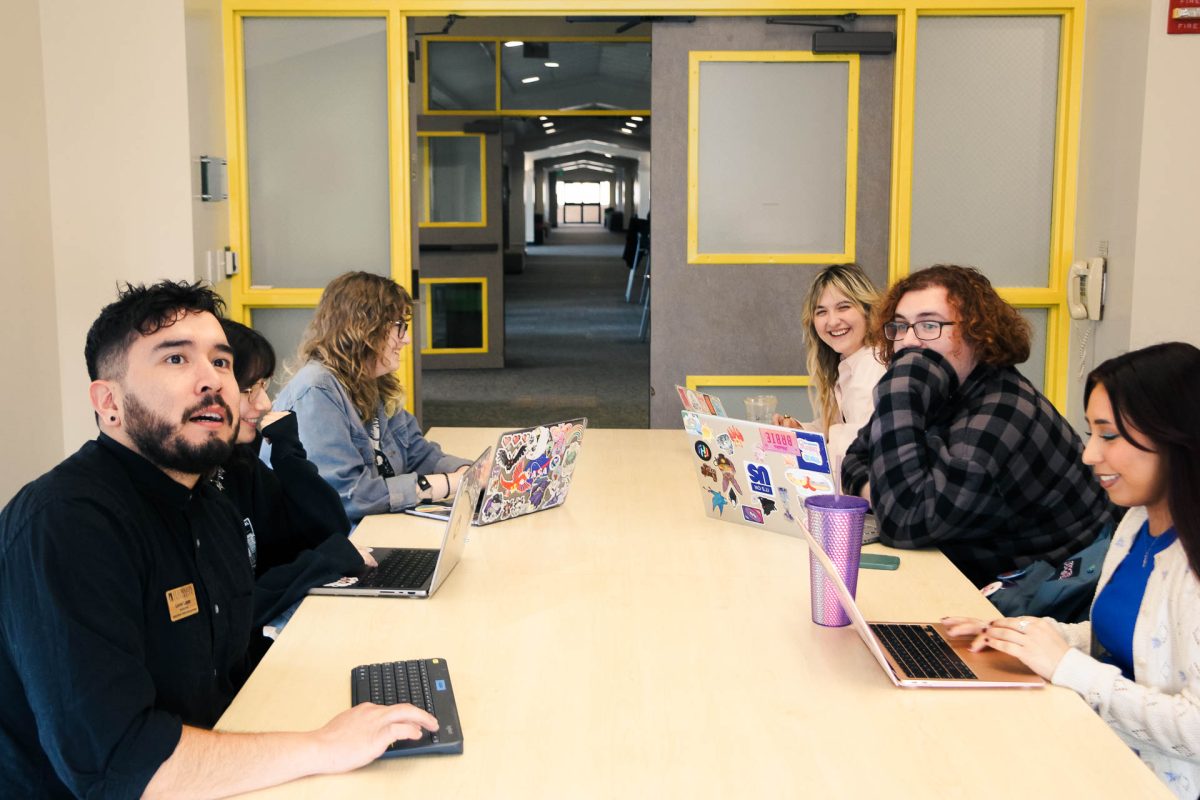 The Office of Student Belonging and Inclusive Excellence at St. Edward’s University works to organize a variety of events and programs on campus. They also help advise and support a number of student organizations, such as Monarchs on the Hilltop and Latinx Student Leaders Organization. 