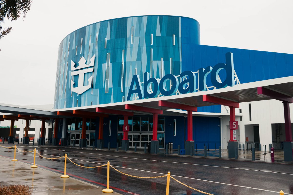 Although Royal Caribbean's headquarters are based in Miami, they operate several cruise terminals throughout the world. In 2022, the company created their own exclusive cruise terminal in Galveston, Texas which cost over $125 million to build.