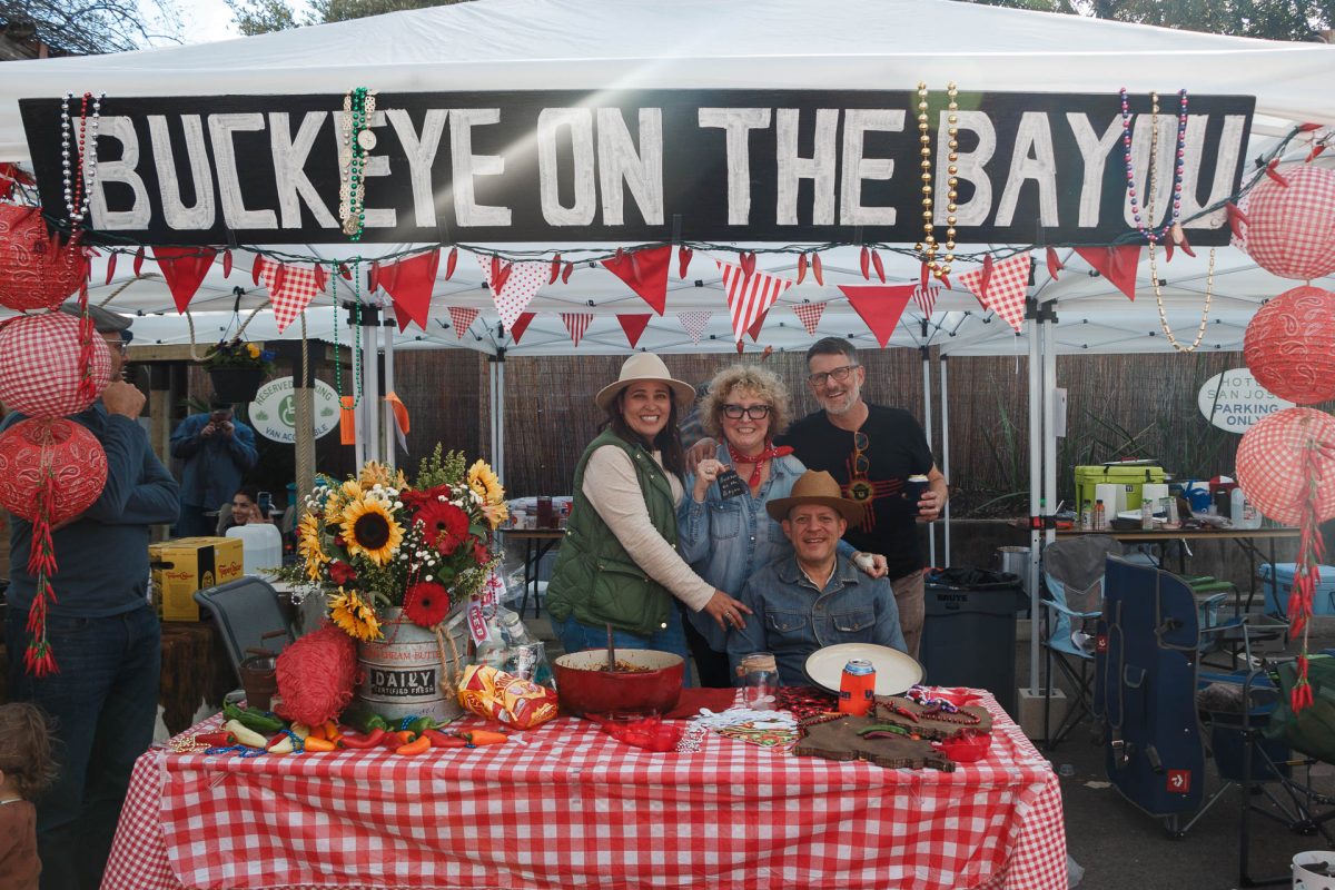 People around Austin flocked to South Congress to attend the 17th annual Jo’s Chili Cook-Off. The competition hosted many different teams from across the city and showcased their culinary talents.