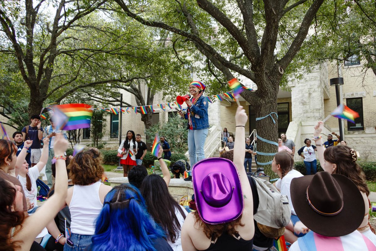 It is definitely upsetting to know that they took down the flag and no matter how much we speak about wanting it back, they’re just not listening and also try to sweep it under the rug like it is not happening, junior Yaleet Reyes said.