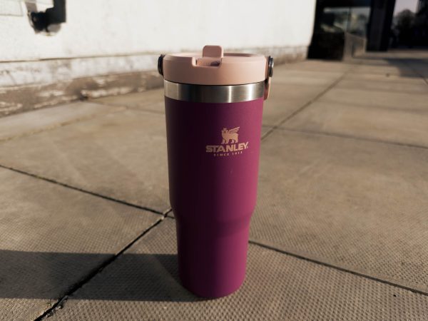 The Stanley brand reminds me of fast fashion. Limited and small-batch colors make products like a water bottle seem like something you must buy urgently.