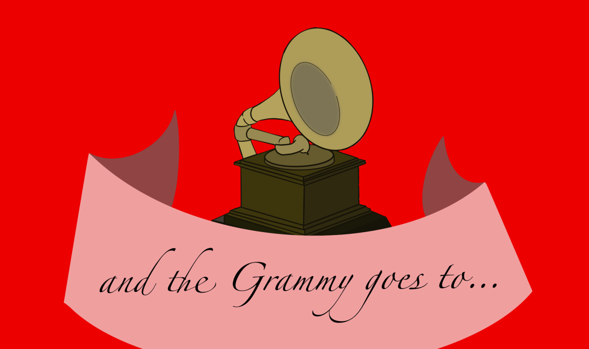 What message are the Grammys  intentionally or unintentionally sending with Album of the Year winners?
