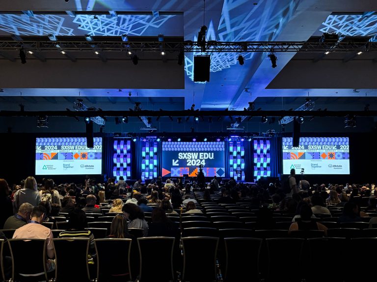 Conversations, innovations showcased by, for educators at SXSW EDU