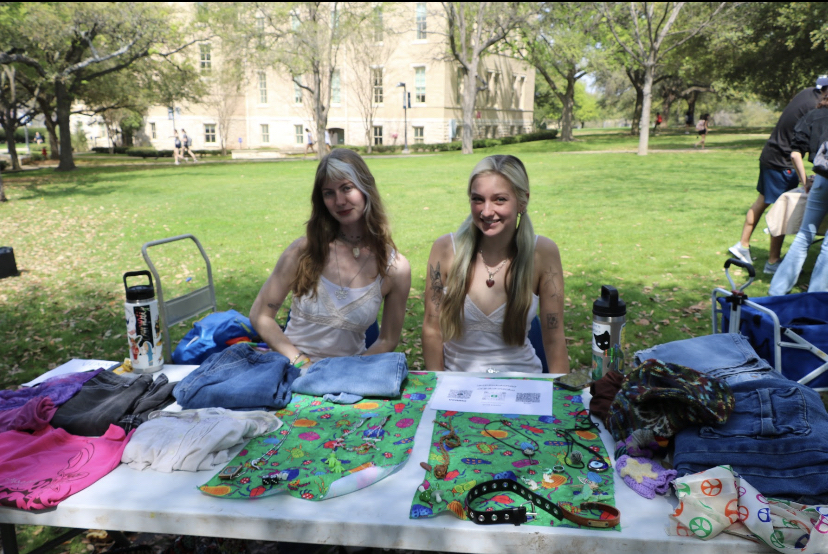 Local women-owned and women-supporting small businesses gathered on Ragsdale Lawn to display the unique products they had to offer and sell to students. The market was hosted by the Office of Student Belonging and Inclusive Excellence in observation of Women’s History Month.