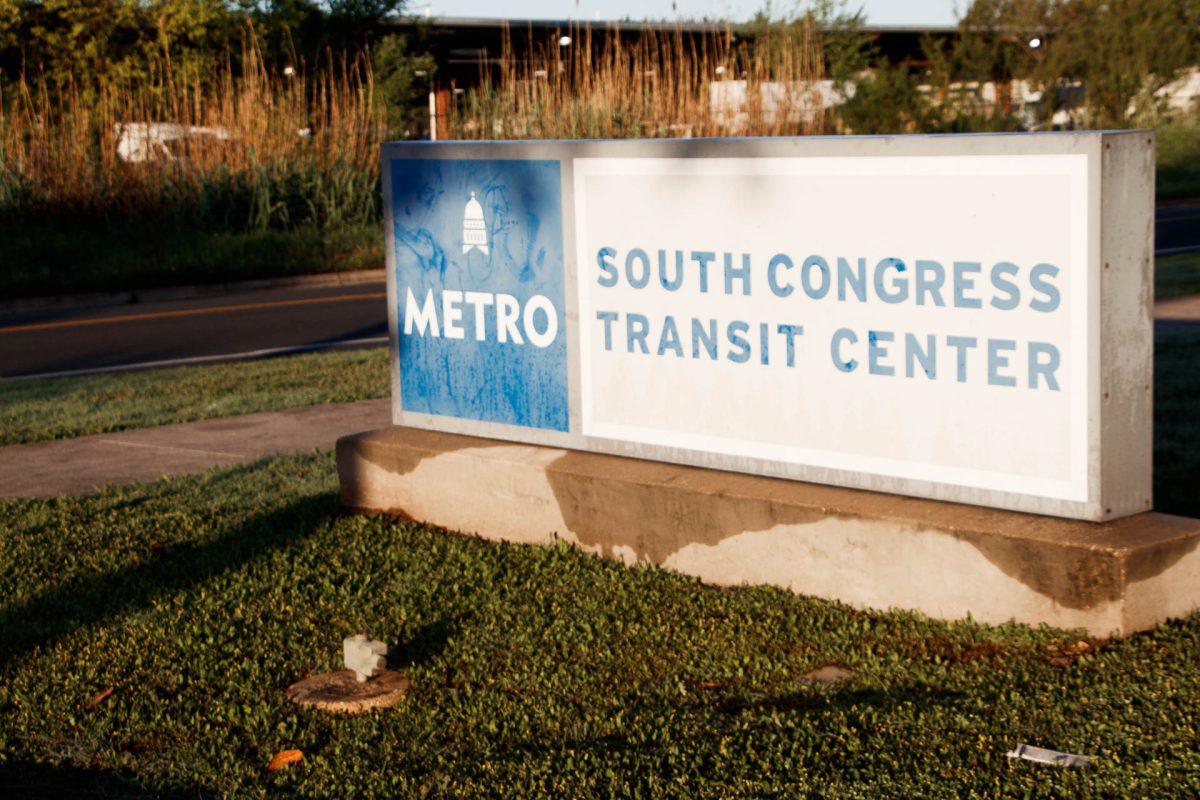 There are already several existing rail options in Austin offered by CapMetro, such as their “Park and Rides” offered throughout the city. The Park & Ride located at the South Congress Transit Center is off of Ben White Boulevard and provides rail and bus options for riders. However, the center can only accommodate 61 commuters.