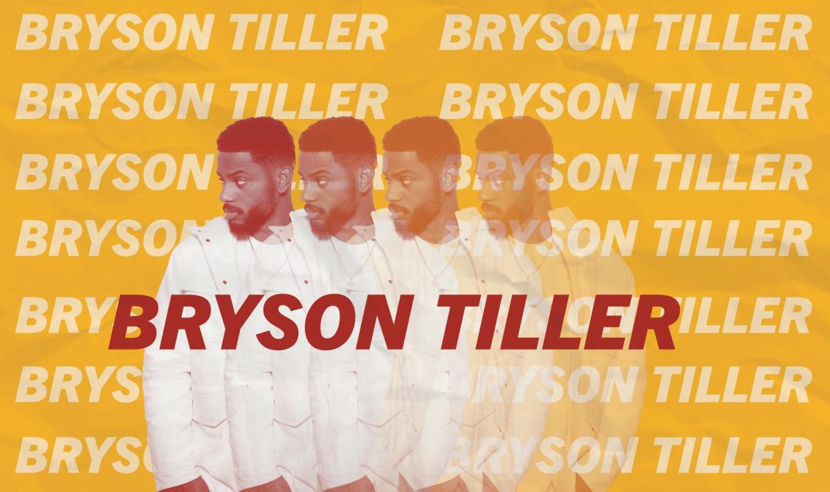 Bryson+Tiller+makes+a+comeback+with+his+new+self-titled+album.+While+it+may+not+be+as+good+as+his+older+ones%2C+this+album+still+gives+audiences+a+lot+of+the+Tiller+artistic+style+we+know+and+love.+