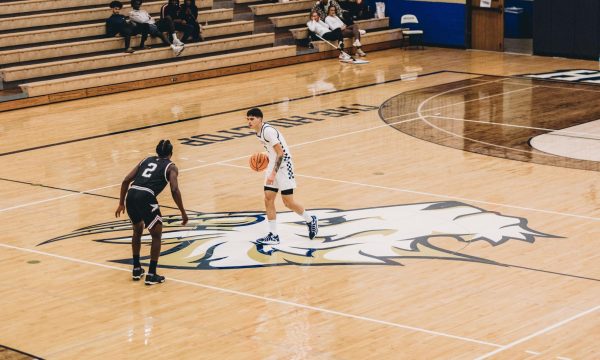 Gavino Ramos’ college career is coming to a close. The senior guard average 14.1 points, 4.6 assists and 3.3 rebounds per game in his last season. Early in January, Ramos reached the 1000-point mark in his career at the hilltop, a milestone that is a reflection of his impact and dedication to the program.