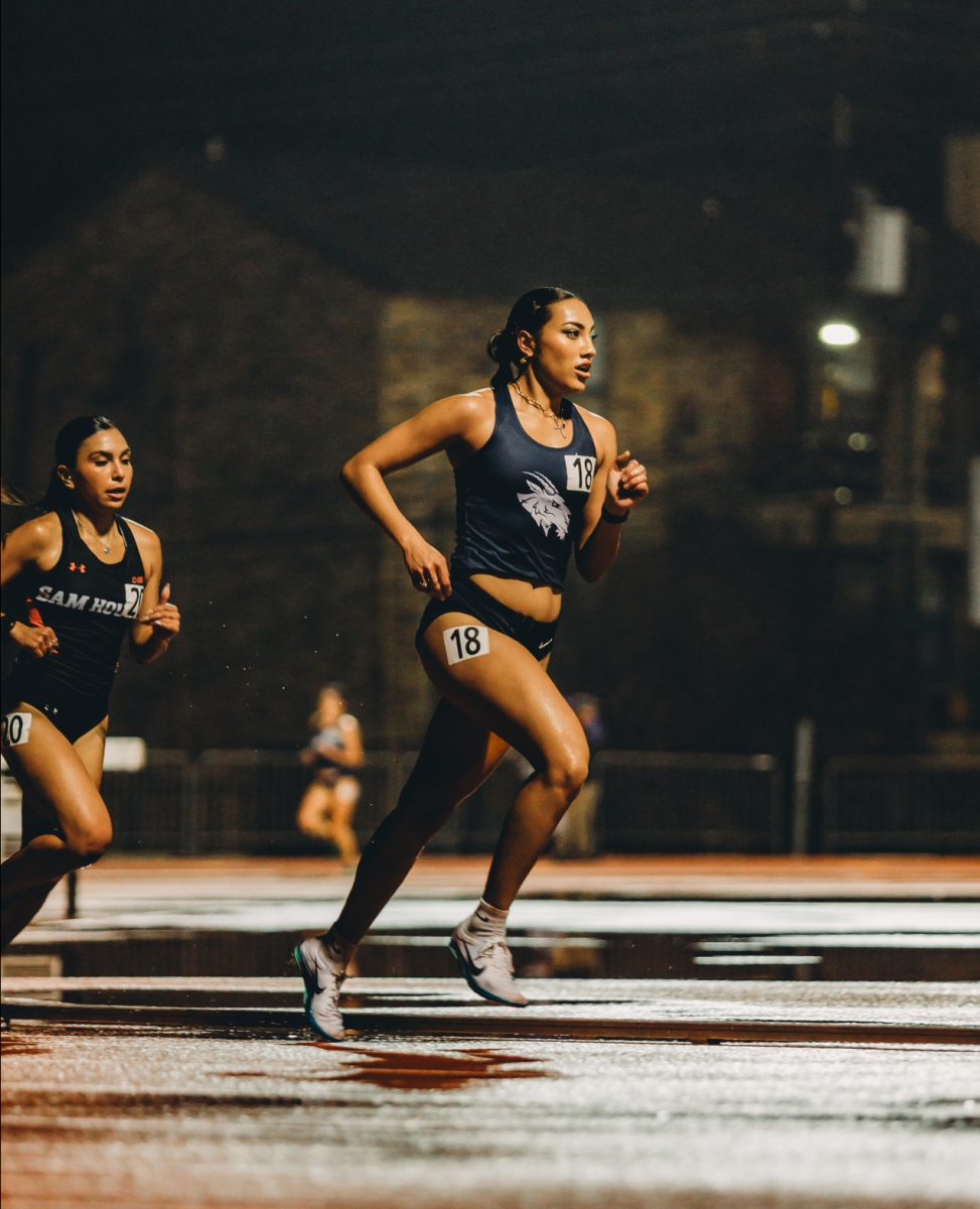 Reflecting on her experience as both a student and athlete, Rivera showed appreciation for the opportunities at St. Ed’s. “So that's really cool, that I get to run here at St Ed's and just be a student athlete,” Rivera said. “But overall, the school is amazing. Education, super good. I've learned so much here, too.”