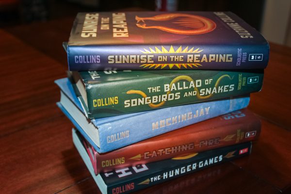 Suzanne Collins’ “Sunrise on the Reaping” broke my heart in the best way possible. The series never fails to live up to my expectations. 