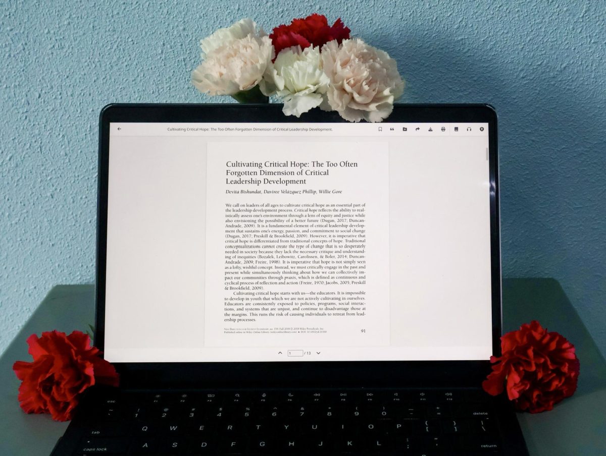 The article by Devita Bishundat, Daviree Velazquez Phillip and Willie Gore presents the foundation for the concept of critical hope. Now, more than ever, that approach should serve as a guiding light for journalism and for a more positive and hopeful perspective in life.