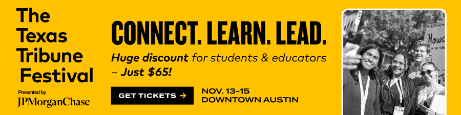 TribFest November 13 to 15, tickets on sale now