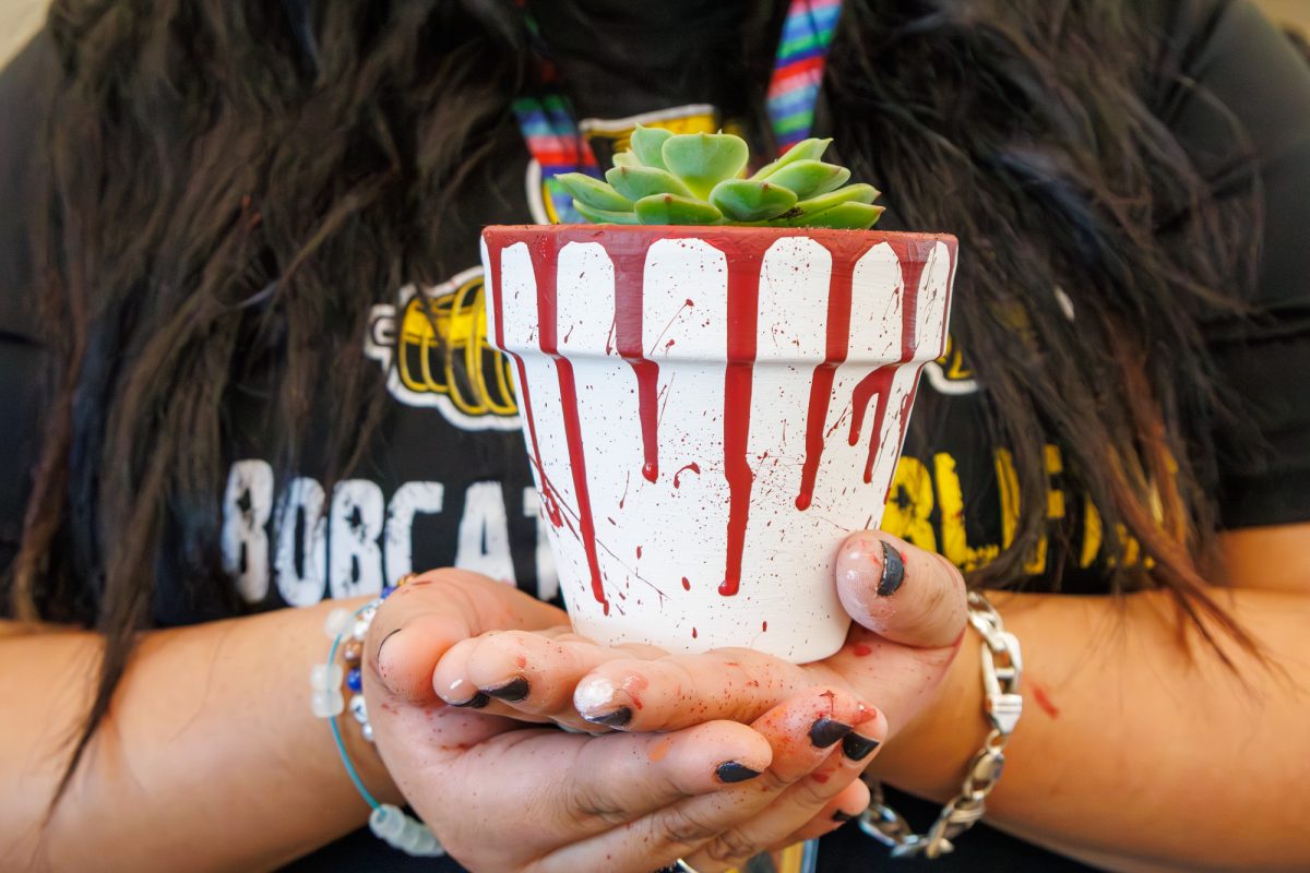Innovation Lab hosts ‘Plants & Painting’: A place of creativity and belonging