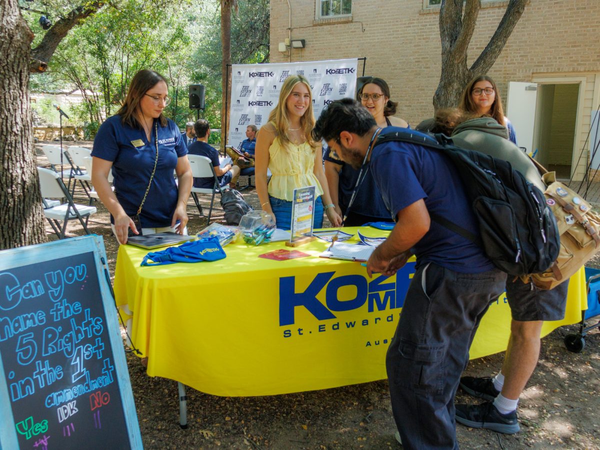 The Center, established in 2010 originally focused on international politics and guest speakers, now it focuses on community engagement.