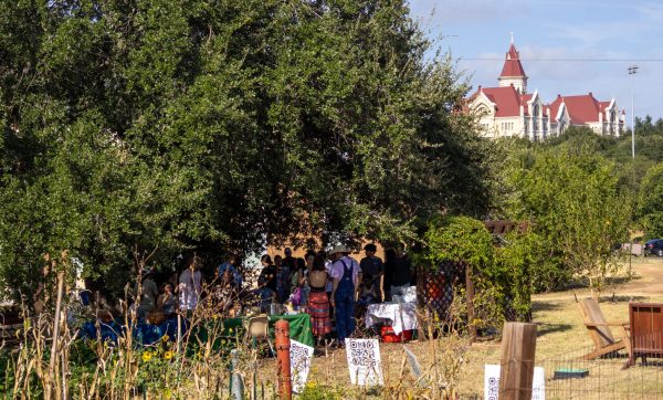 Students learn nixtamalization as Cherokee partners share traditional food science