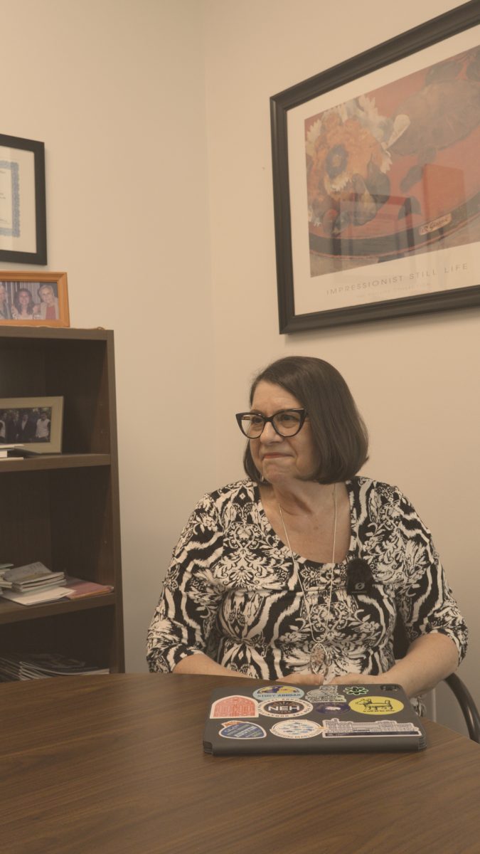 Q&A: ‘Ask the dean’ with dean Sharon Nell from the School of Arts and Humanities