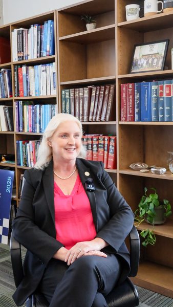 Q&A: ‘Ask the dean’ with dean Alexis Stokes from the Bill Munday School of Business