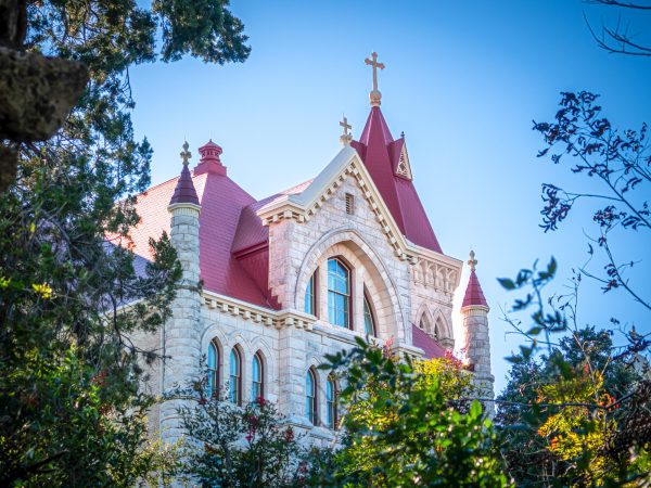 St. Edward's launches council on belonging after governance review