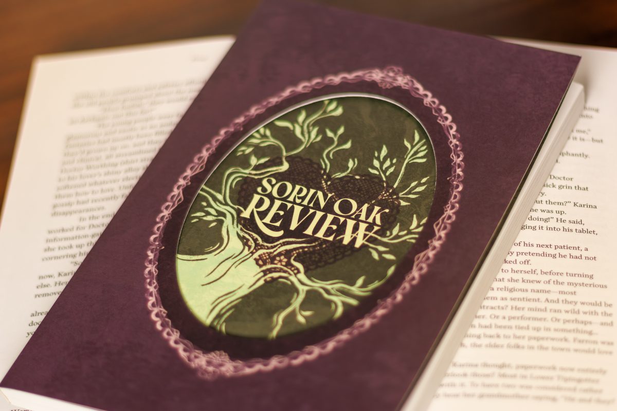 Sorin Oak's 2025 issue.