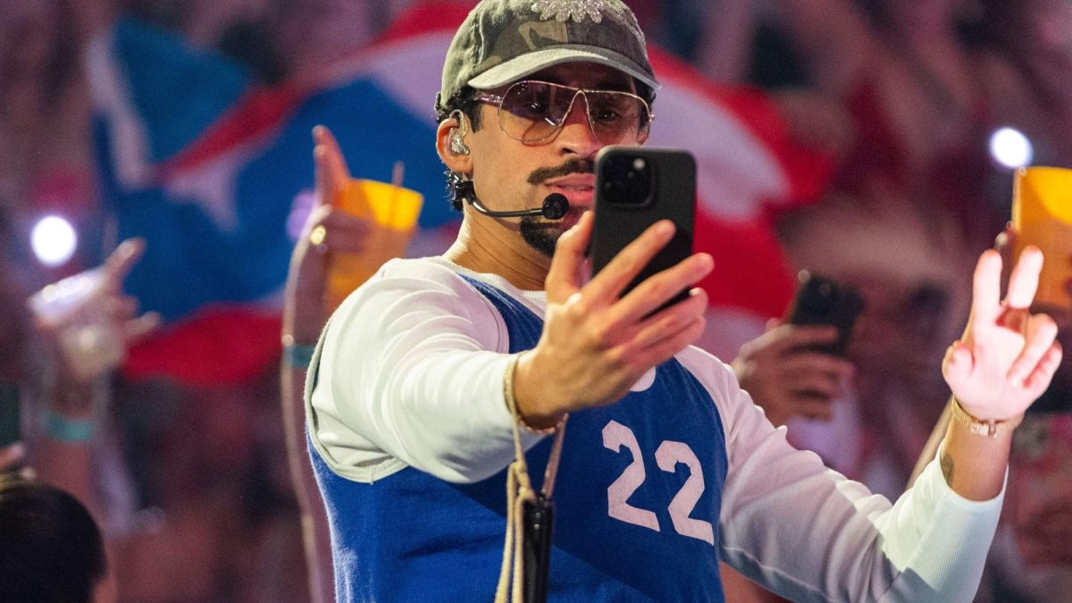 Latin music sensation Bad Bunny recently wrapped up his series of concerts in Puerto Rico -- a residency of 31 shows over the span of three months. The singer is currently on the "DeBÍ TiRAR MáS FOToS" World Tour, which notably skips dates in the U.S., except for the Super Bowl LX halftime show on Feb. 8, 2026.