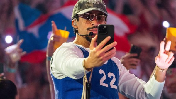 Latin music sensation Bad Bunny recently wrapped up his series of concerts in Puerto Rico -- a residency of 31 shows over the span of three months. The singer is currently on the "DeBÍ TiRAR MáS FOToS" World Tour, which notably skips dates in the U.S., except for the Super Bowl LX halftime show on Feb. 8, 2026.