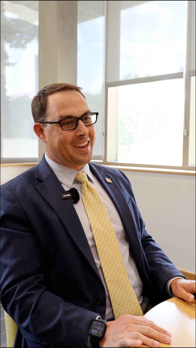 Q&A: ‘Ask the dean’ with dean Jonathan Hodge from the School of Natural Sciences
