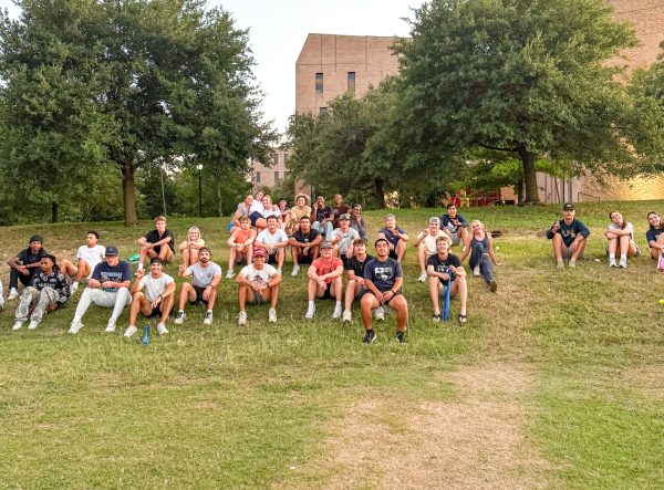 FCA brings students from different teams together to share their faith and support one another, a goal that leaders Barrientos and Fitzpatrick say has guided the club’s new chapter at St. Edward’s. “We want to create a space where everyone feels welcome,” Barrientos said.
