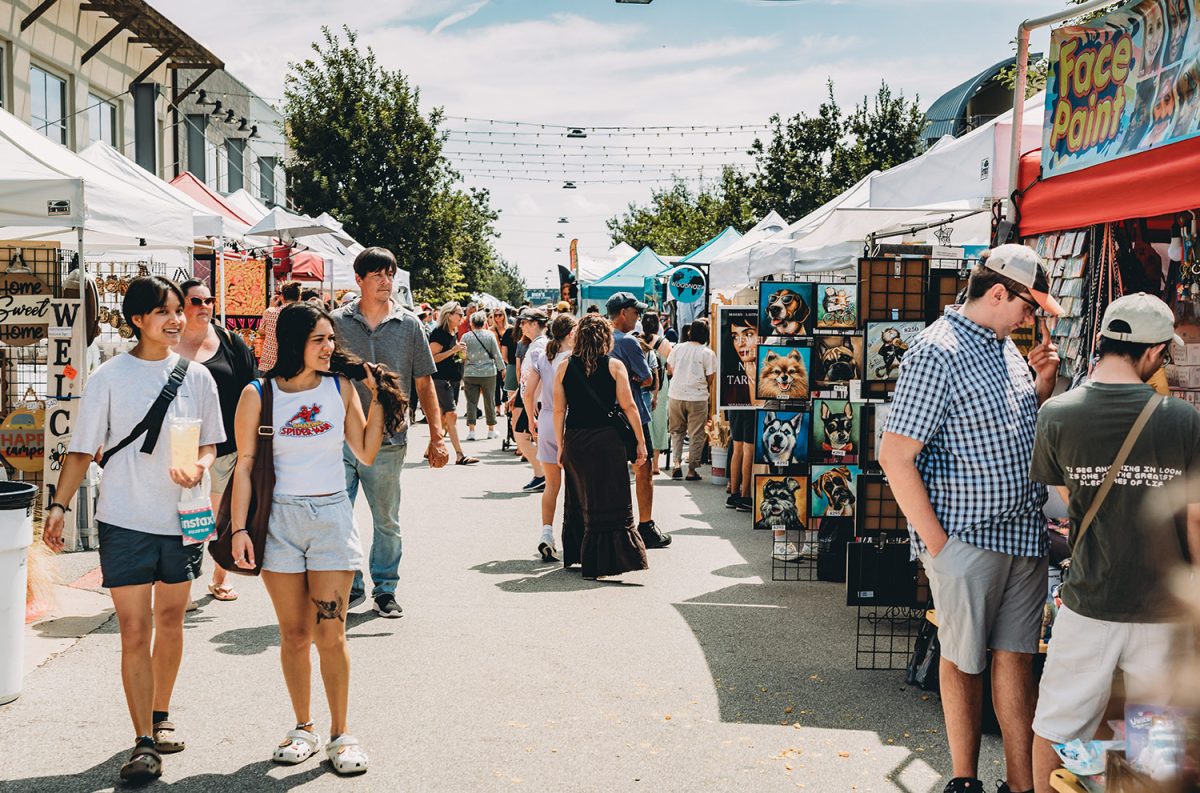From Sixth Street to Bee Cave: Pecan Street Festival finds new home