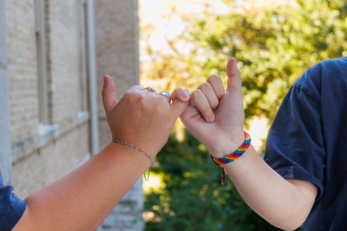 When friendships get messy, compassion and understanding should always be valued more than who is right. Having a healthy conversation is always the best way to go about navigating difficult situations.
