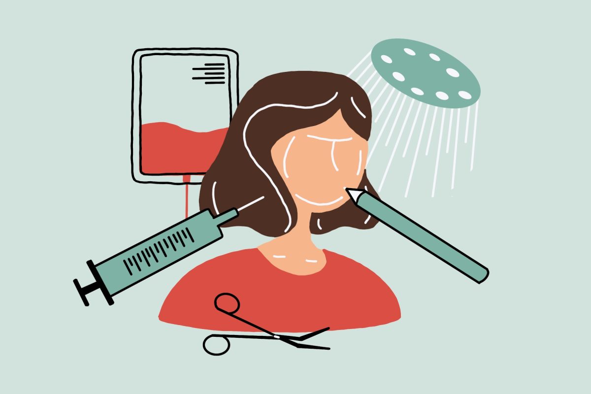 OPINION: Please, really think about cosmetic procedures before getting them