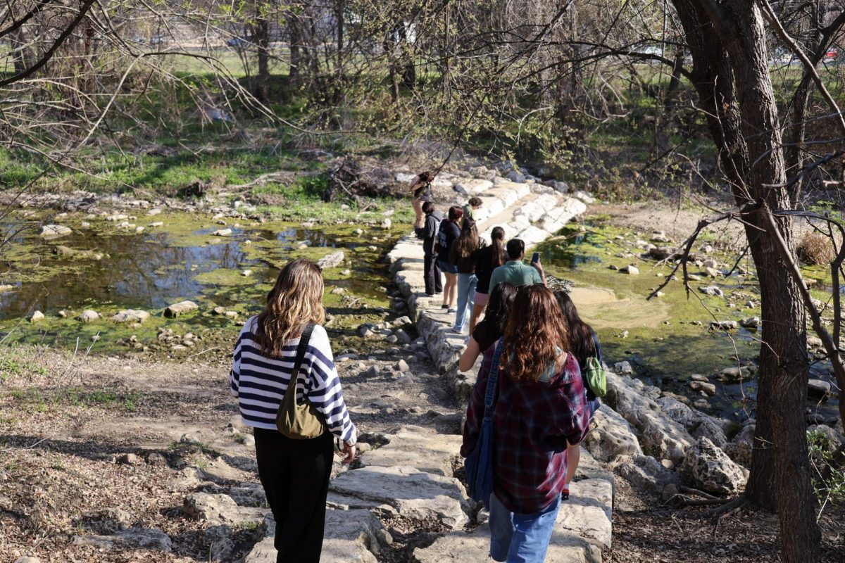 ‘The Art of Failure’ class teaches honors students to embrace risk, expand beyond comfort zone