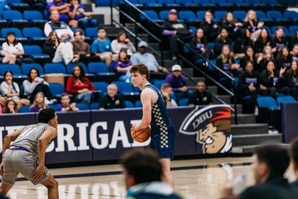 In his first collegiate season, Ryder Bradley helped the Hilltoppers make it to NCAA South Central Regional Tournament for the second consecutive year. Despite being eliminated in the second round, Bradley contributed with 36 points over the two games.