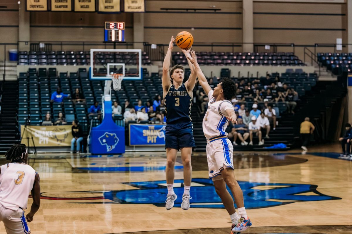 This season, the Hilltoppers hold an overall record of 24-7, and a conference record of 13-7. They also land in the top half of all statistics in the Lone Star Conference — third in field goal percentage, 3-point percentage and free-throw percentage, fourth in overall offense and rebounds per game, and sixth in overall defense.