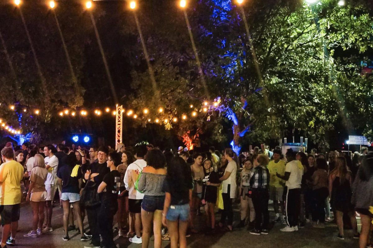 Today, our traditions struggle to find their place in our campus culture. They were such a big part of student life, there was no reason why students wouldn’t want to be in attendance. 