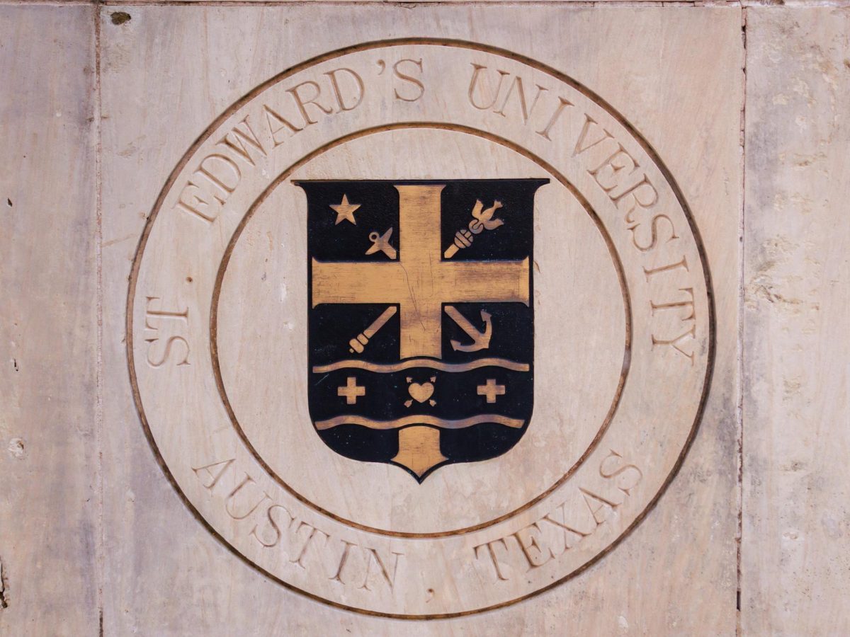 St. Edward’s University names Matthew Shank as interim president