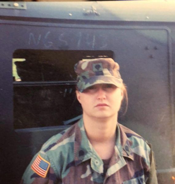 GUEST COLUMN: Veteran voices finding purpose on campus